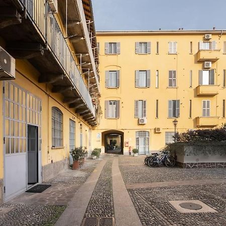 Spazioso Loft: Coldilana14 Milan Luaran gambar