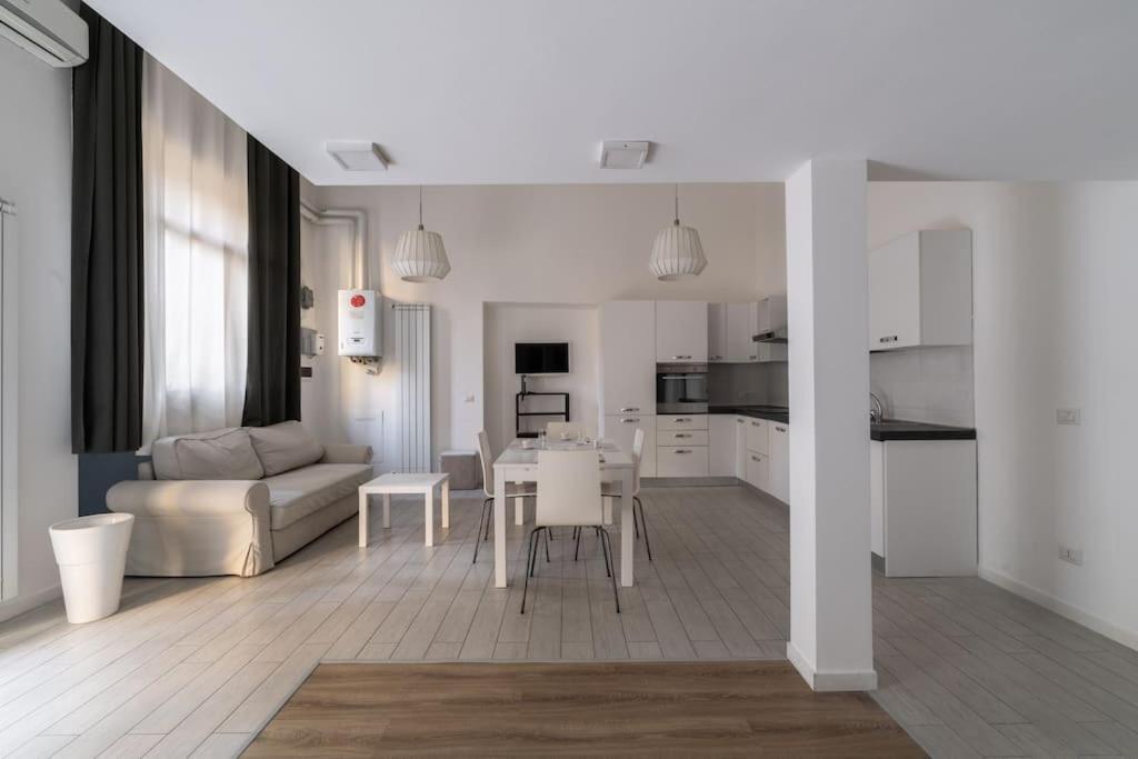 Spazioso Loft: Coldilana14 Milan Luaran gambar