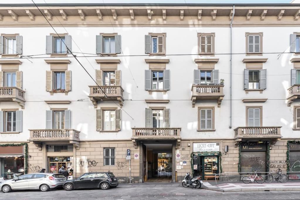 Spazioso Loft: Coldilana14 Milan Luaran gambar