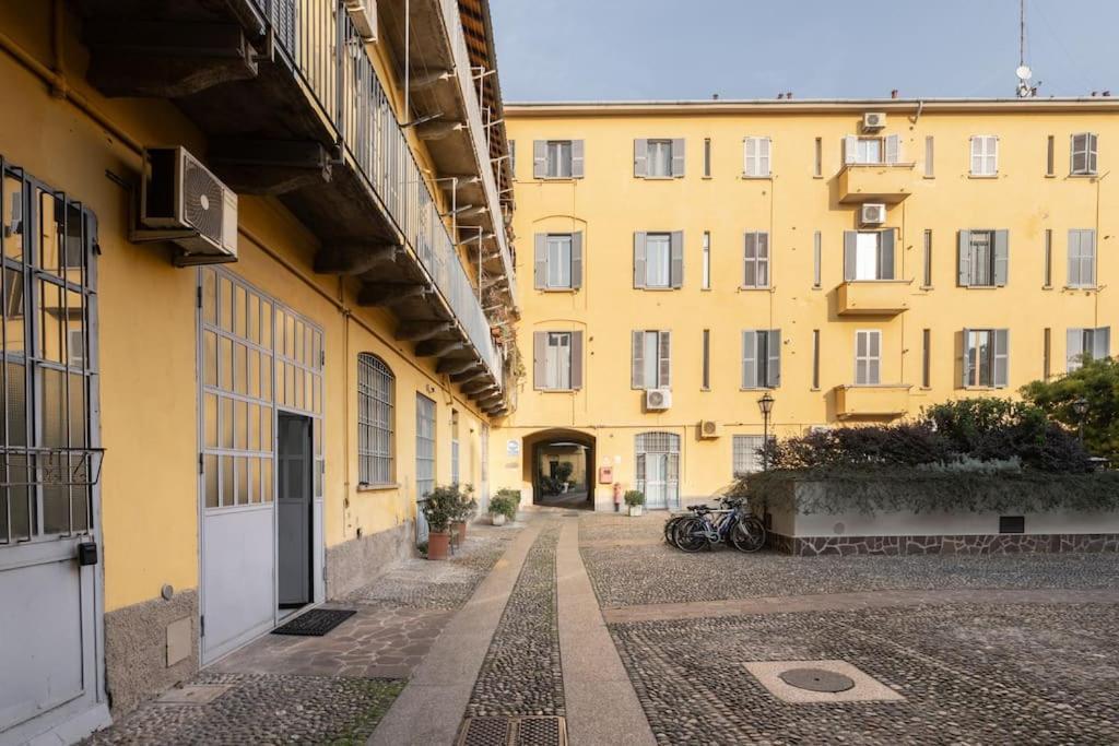 Spazioso Loft: Coldilana14 Milan Luaran gambar