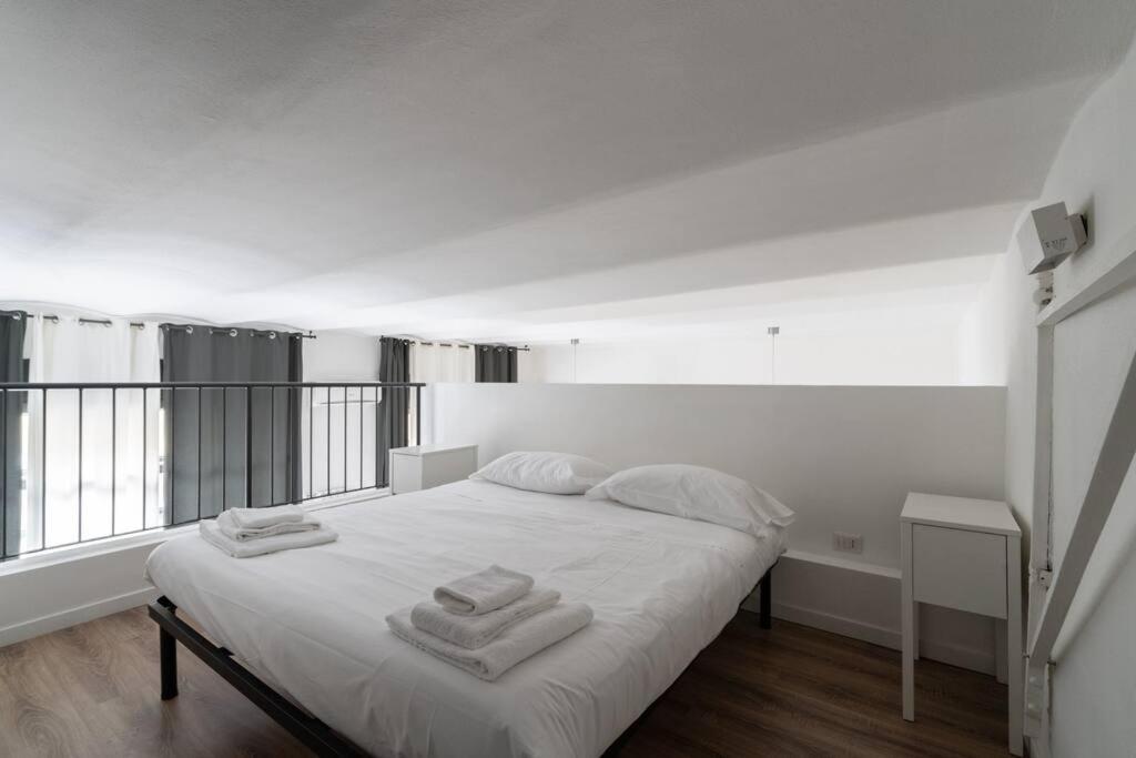 Spazioso Loft: Coldilana14 Milan Luaran gambar
