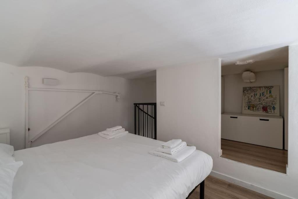 Spazioso Loft: Coldilana14 Milan Luaran gambar