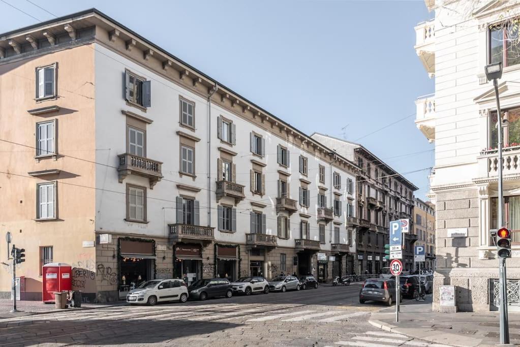Spazioso Loft: Coldilana14 Milan Luaran gambar