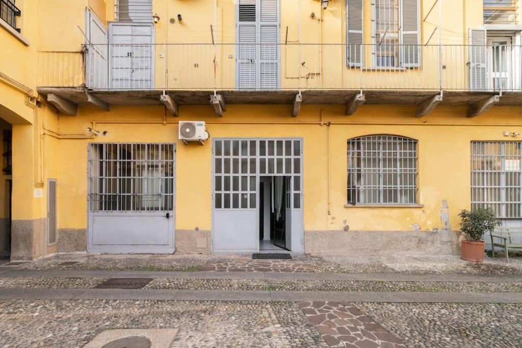 Spazioso Loft: Coldilana14 Milan Luaran gambar